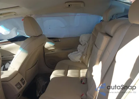 2015 Lexus Es 350 из США, поврежденный, VIN JTHBK1GG5F2165341